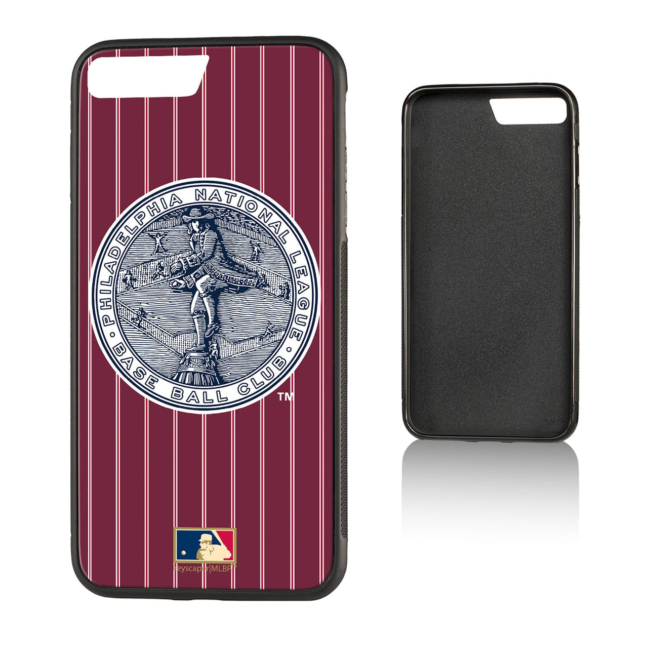 Philadelphia Phillies 1915-1943 - Cooperstown Collection Pinstripe Bumper Case-13