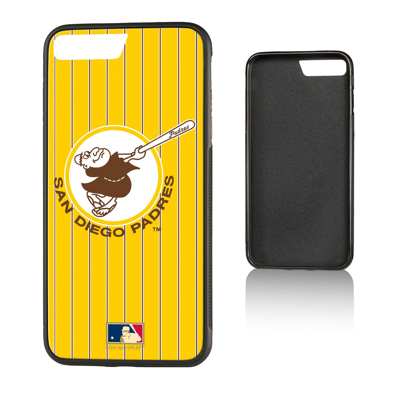 San Diego Padres 1969-1984 - Cooperstown Collection Pinstripe Bumper Case-13