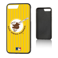 Thumbnail for San Diego Padres 1969-1984 - Cooperstown Collection Pinstripe Bumper Case-13