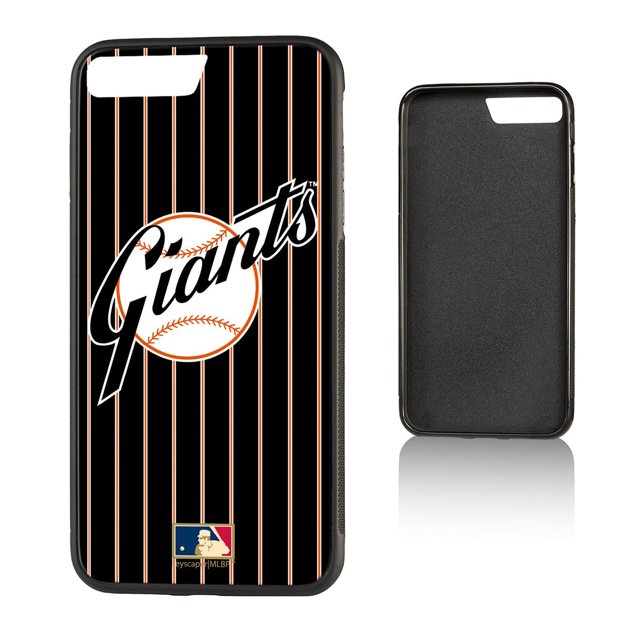 San Francisco Giants 1958-1967 - Cooperstown Collection Pinstripe Bumper Case-13