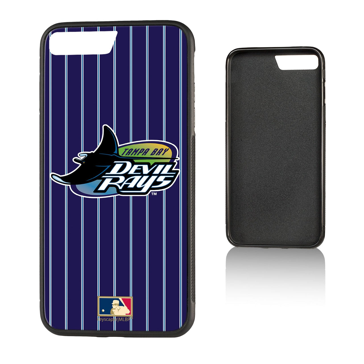 Tampa Bay 1998-2000 - Cooperstown Collection Pinstripe Bumper Case-13