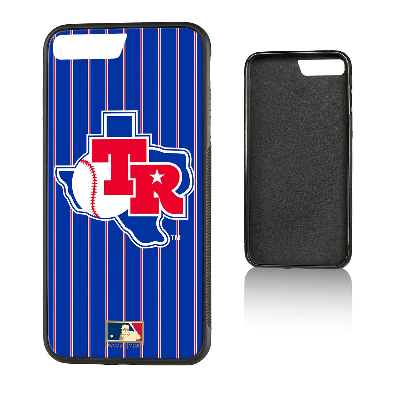 Texas Rangers 1981-1983 - Cooperstown Collection Pinstripe Bumper Case-13