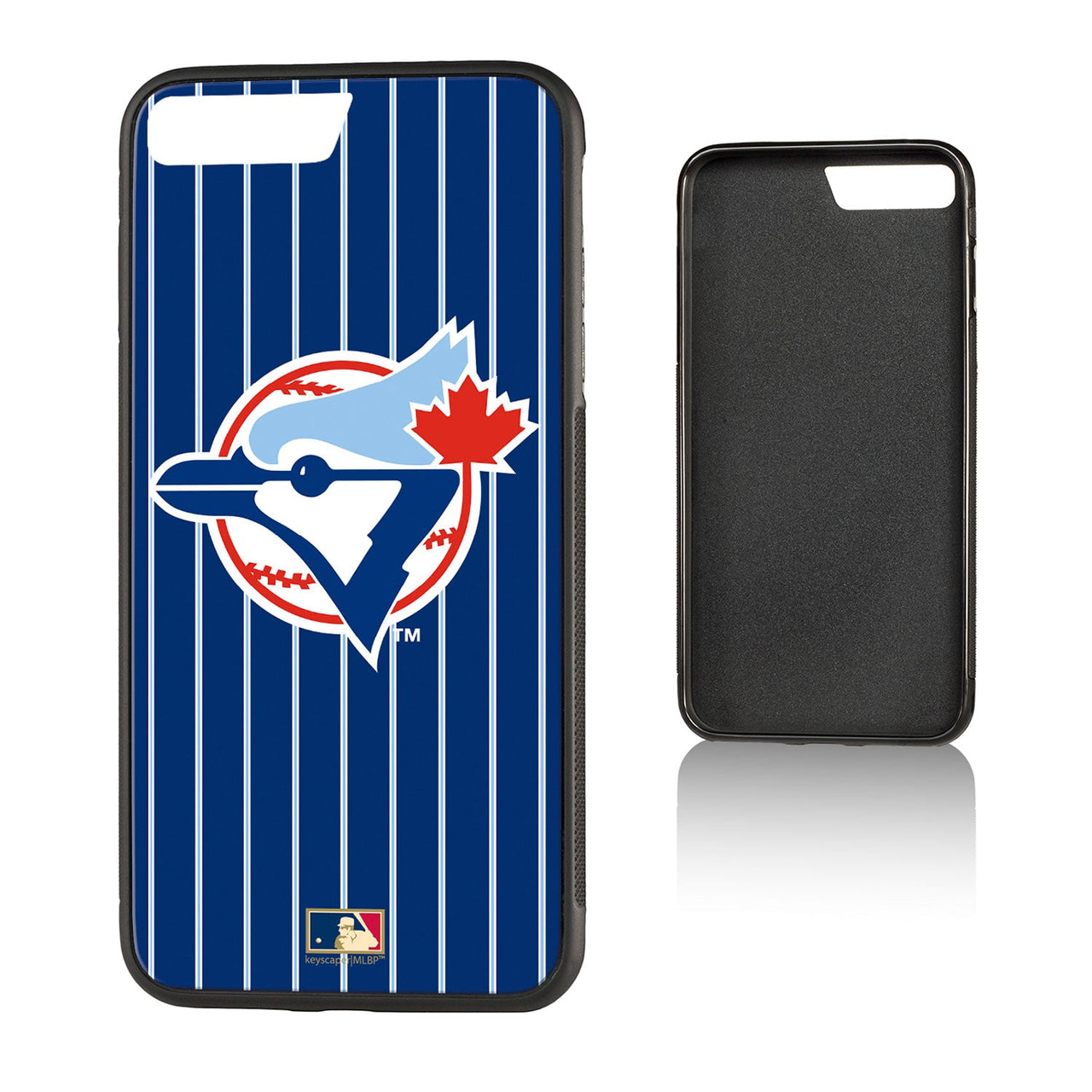 Toronto Blue Jays 1977-1988 - Cooperstown Collection Pinstripe Bumper Case-13