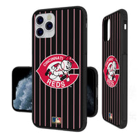 Thumbnail for Cincinnati Reds 1978-1992 - Cooperstown Collection Pinstripe Bumper Case-7