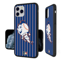 Thumbnail for New York Mets 2014 - Cooperstown Collection Pinstripe Bumper Case-7