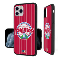 Thumbnail for Philadelphia Phillies 1984-1991 - Cooperstown Collection Pinstripe Bumper Case-7