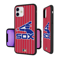 Thumbnail for Chicago White Sox 1976-1981 - Cooperstown Collection Pinstripe Bumper Case-9