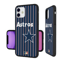 Thumbnail for Houston Astros 1975-1981 - Cooperstown Collection Pinstripe Bumper Case-9