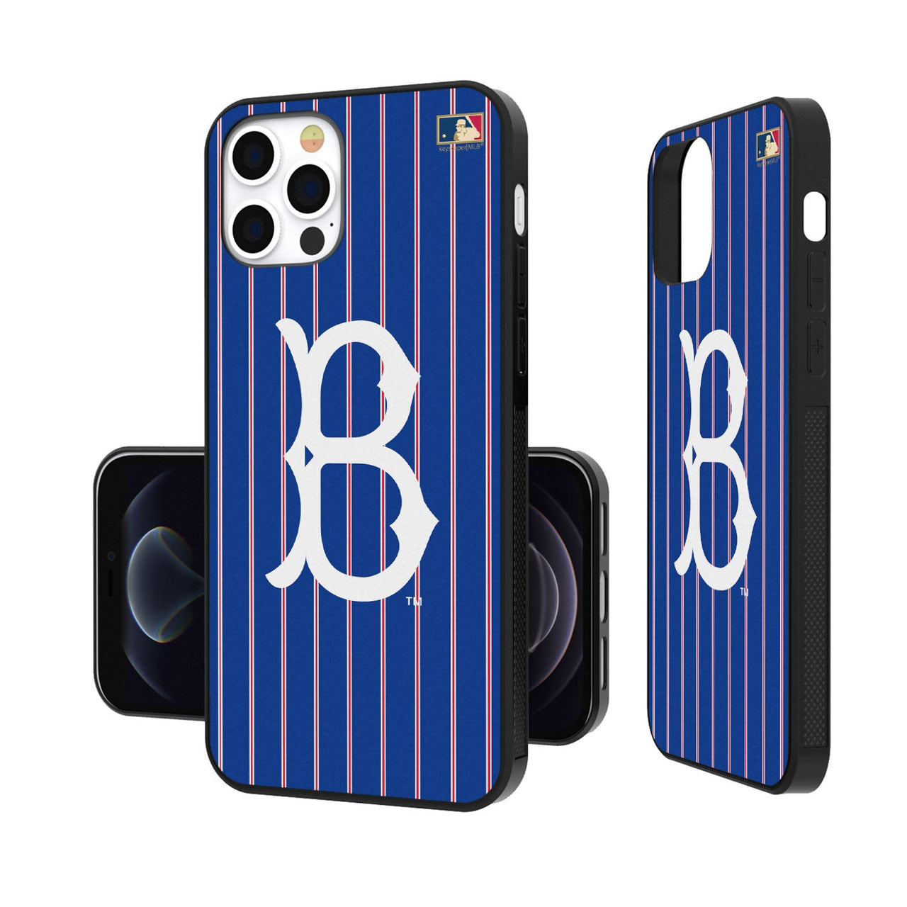 Brooklyn Dodgers 1949-1957 - Cooperstown Collection Pinstripe Bumper Case-5