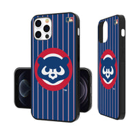 Thumbnail for Chicago Cubs Home 1979-1998 - Cooperstown Collection Pinstripe Bumper Case-5