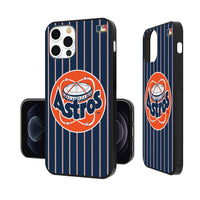 Thumbnail for Houston Astros 1977-1998 - Cooperstown Collection Pinstripe Bumper Case-5