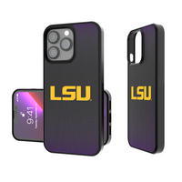 Thumbnail for Louisiana State University Tigers Linen Bump Phone Case-0