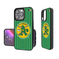 Thumbnail for Oakland As 1971-1981 - Cooperstown Collection Pinstripe Bump Case-0