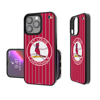 Thumbnail for St Louis Cardinals 1966-1997 - Cooperstown Collection Pinstripe Bump Case-0