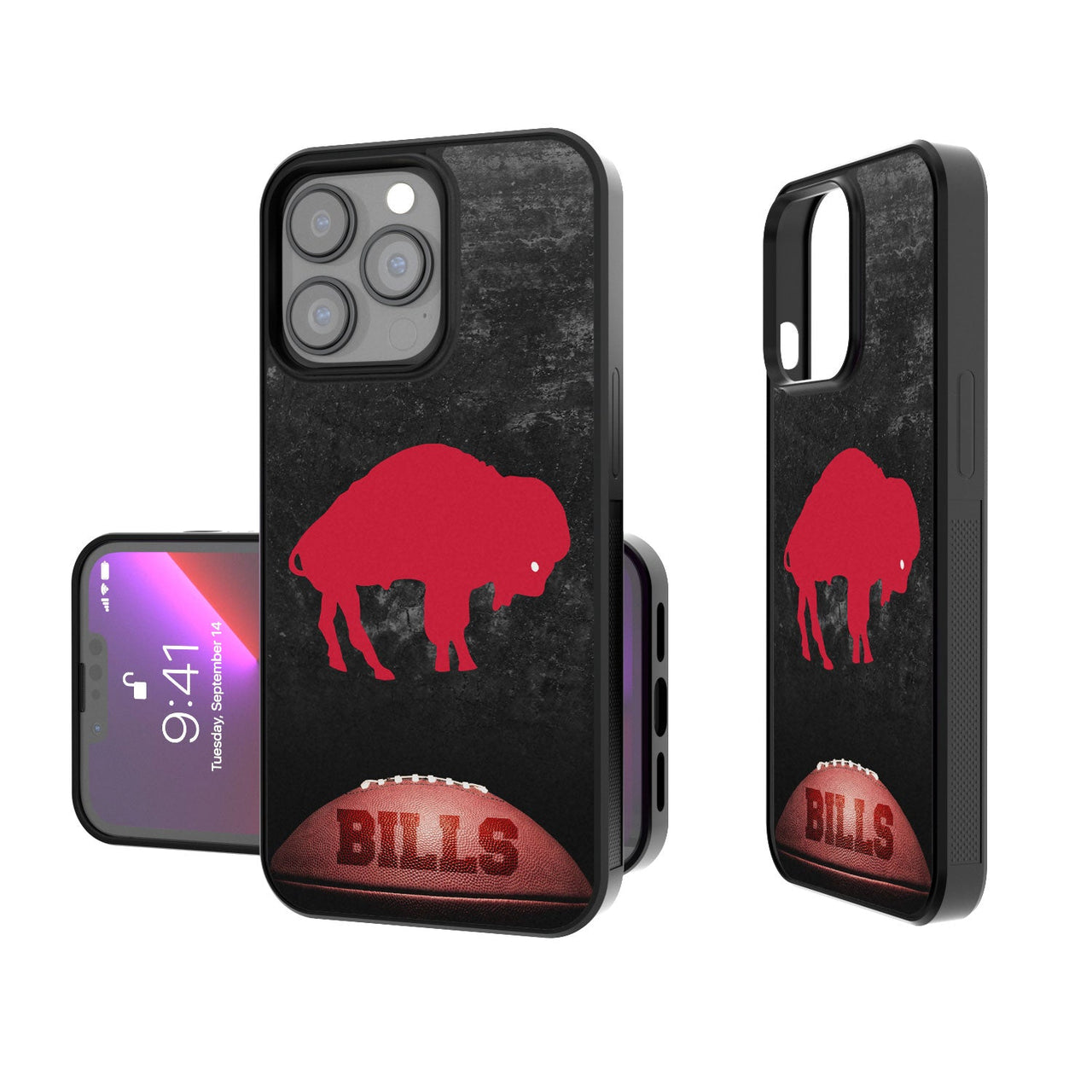 Buffalo Bills Legendary Bumper Case-0