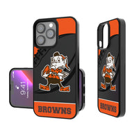 Thumbnail for Cleveland Browns Passtime Bumper Case-0