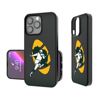 Thumbnail for Green Bay Packers Historic Collection Linen Bump Phone Case-0