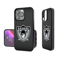 Thumbnail for Oakland Raiders 1963 Historic Collection Linen Bump Phone Case-0