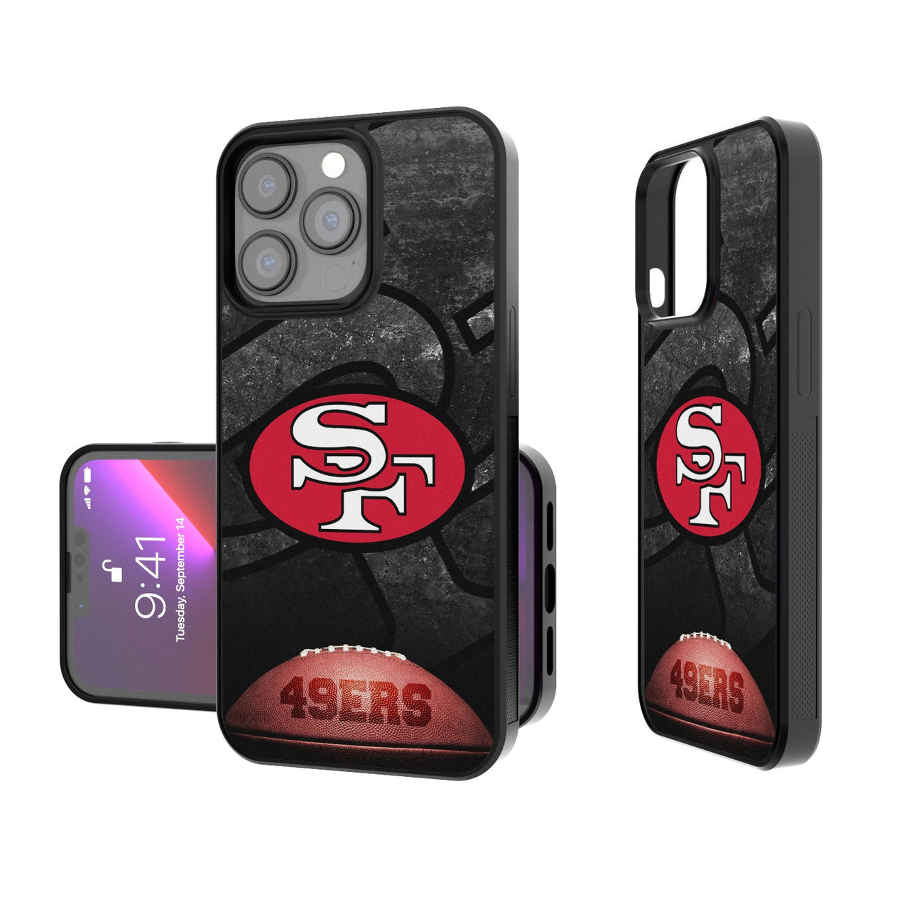 San Francisco 49ers Legendary Bumper Case-0