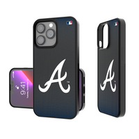 Thumbnail for Atlanta Braves Linen Bump Phone Case-0