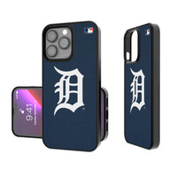 Thumbnail for Detroit Tigers Solid Bumper Case-0