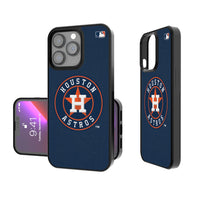 Thumbnail for Houston Astros Solid Bumper Case-0