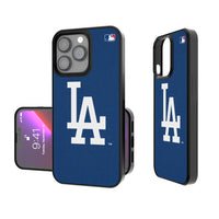 Thumbnail for LA Dodgers Solid Bump Case-0