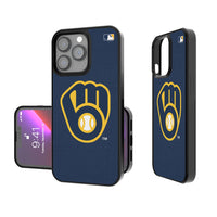 Thumbnail for Milwaukee Brewers Solid Bumper Case-0