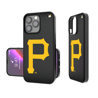 Thumbnail for Pittsburgh Pirates Linen Bump Phone Case-0