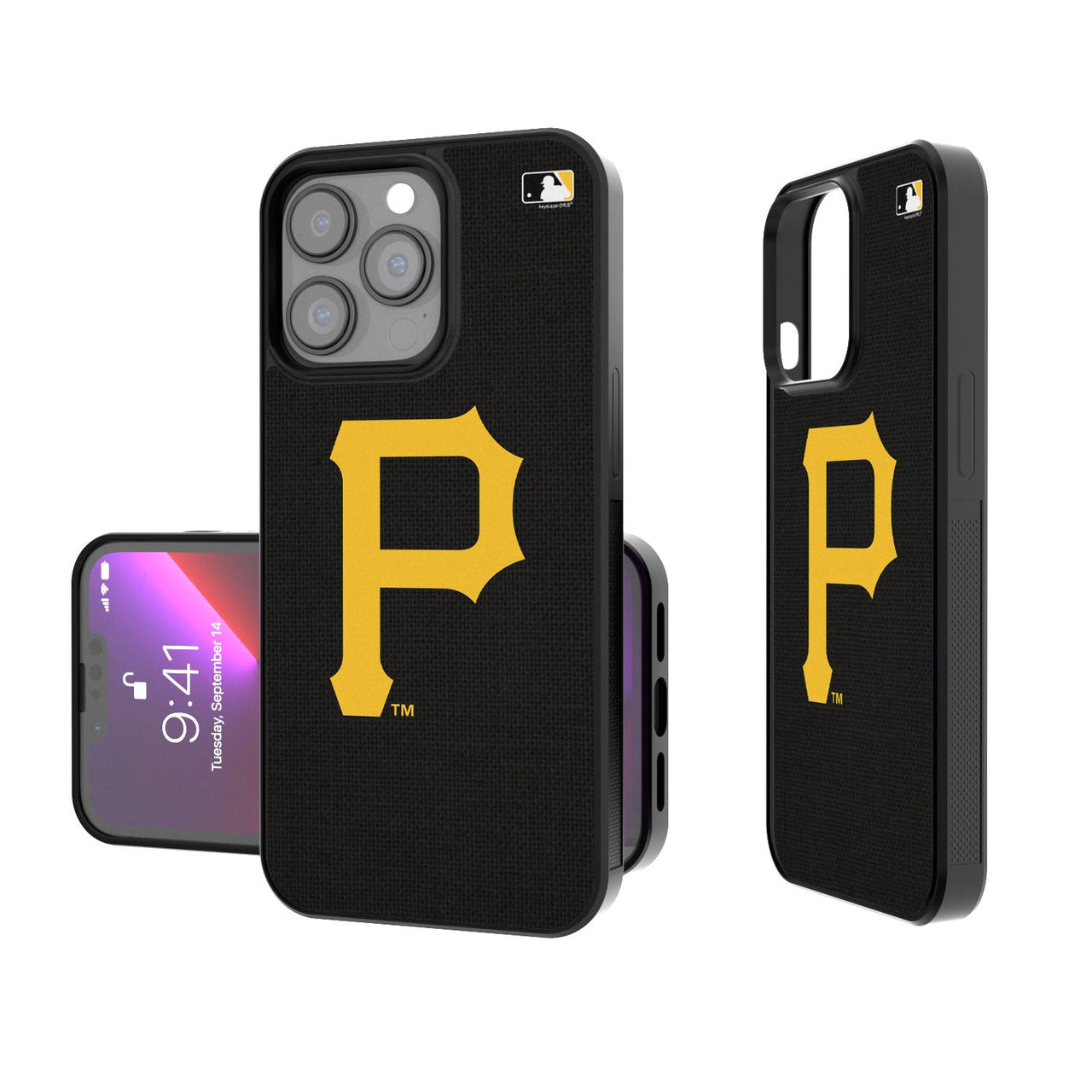 Pittsburgh Pirates Solid Bumper Case-0