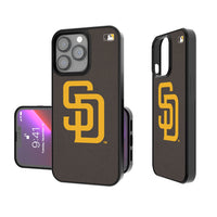 Thumbnail for San Diego Padres Solid Bumper Case-0