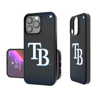 Thumbnail for Tampa Bay Rays Linen Bump Phone Case-0