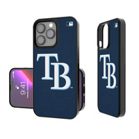 Thumbnail for Tampa Bay Rays Solid Bump Case-0