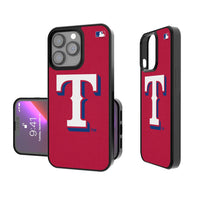 Thumbnail for Texas Rangers Solid Bumper Case-0