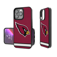 Thumbnail for Arizona Cardinals Stripe Bumper Case-0