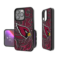 Thumbnail for Arizona Cardinals Paisley Bump Case-0