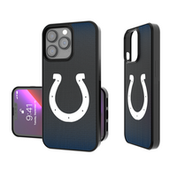 Thumbnail for Indianapolis Colts Linen Bump Phone Case-0