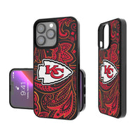 Thumbnail for Kansas City Chiefs Paisley Bump Case-0