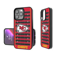 Thumbnail for Kansas City Chiefs Football Field Bumper Case-0