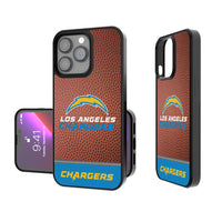 Thumbnail for Los Angeles Chargers Football Wordmark Bumper Case-0