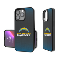 Thumbnail for Los Angeles Chargers Linen Bump Phone Case-0