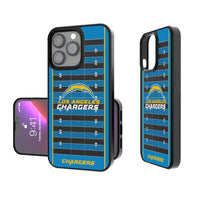 Thumbnail for Los Angeles Chargers Football Field Bumper Case-0