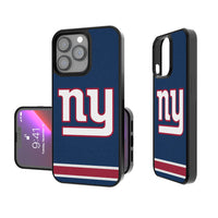 Thumbnail for New York Giants Stripe Bumper Case-0