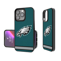 Thumbnail for Philadelphia Eagles Stripe Bumper Case-0