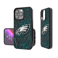 Thumbnail for Philadelphia Eagles Paisley Bump Case-0