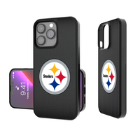 Thumbnail for Pittsburgh Steelers Linen Bump Phone Case-0