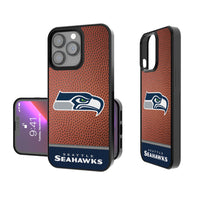 Thumbnail for Seattle Seahawks Football Wordmark Bumper Case-0