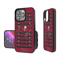 Thumbnail for Tampa Bay Buccaneers Football Field Bumper Case-0