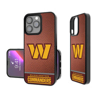 Thumbnail for Washington Commanders Football Wordmark Bumper Case-0