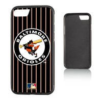 Thumbnail for Baltimore Orioles 1966-1969 - Cooperstown Collection Pinstripe Bumper Case-14